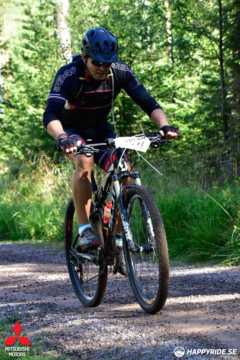 Bild från Cykelvasan 2016